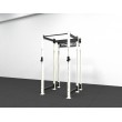 Kingsbox Mighty Power Rack CX-37 Weiss
