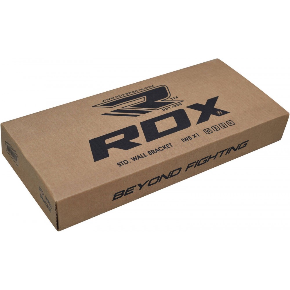 RDX X4 2ft Faltbar Boxsack Wandhalterung